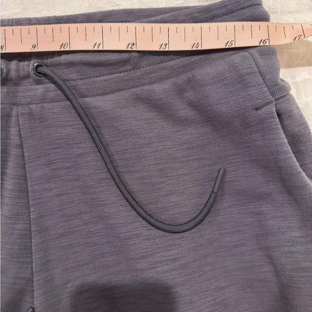 Nike Sportswear Optic Joggers Mens large Pants Tapered Fit Gray - Picture 5 of 7